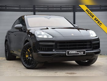 Porsche - Cayenne