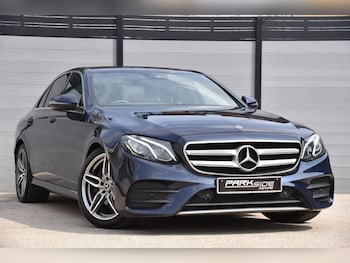 Used Mercedes-Benz E-Class 2017 for sale - 75619341: Photo