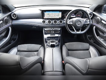 Used Mercedes-Benz E-Class 2017 for sale - 75619341: Photo