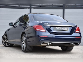 Used Mercedes-Benz E-Class 2017 for sale - 75619341: Photo