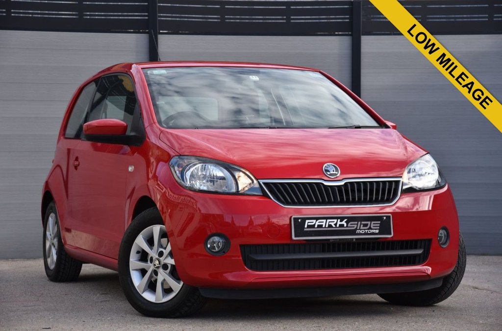 Used Skoda Citigo 2012 for sale - 76487053: Photo 1