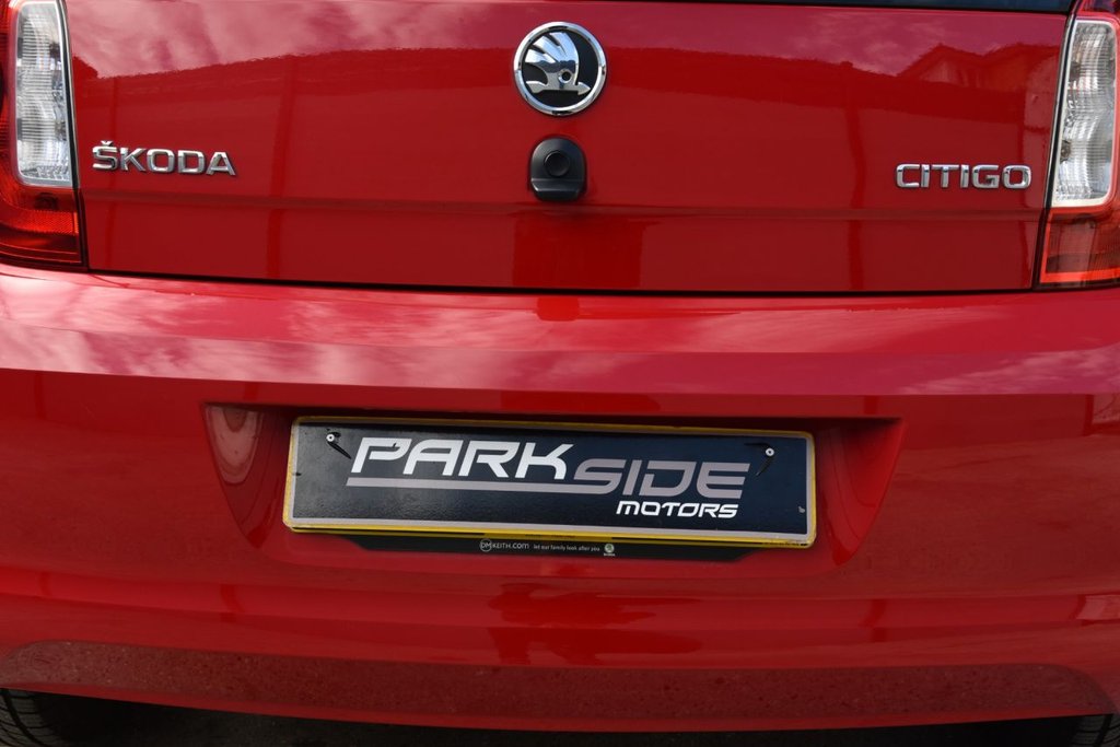 Used Skoda Citigo 2012 for sale - 76487053: Photo 17