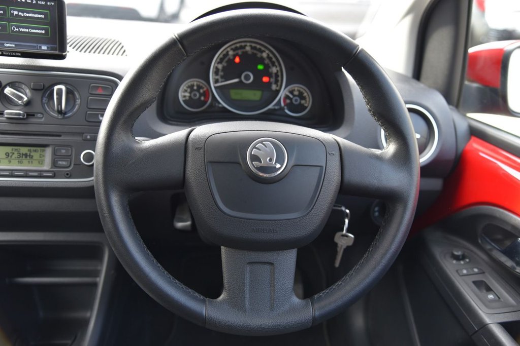 Used Skoda Citigo 2012 for sale - 76487053: Photo 26