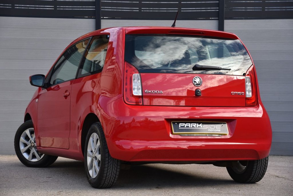 Used Skoda Citigo 2012 for sale - 76487053: Photo 3