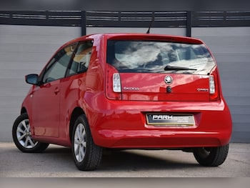 Used Skoda Citigo 2012 for sale - 76487053: Photo