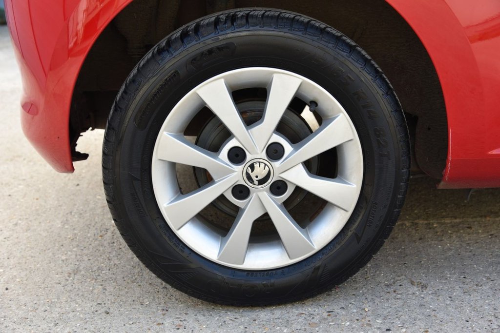 Used Skoda Citigo 2012 for sale - 76487053: Photo 46