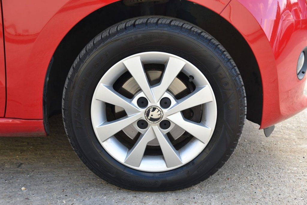 Used Skoda Citigo 2012 for sale - 76487053: Photo 47