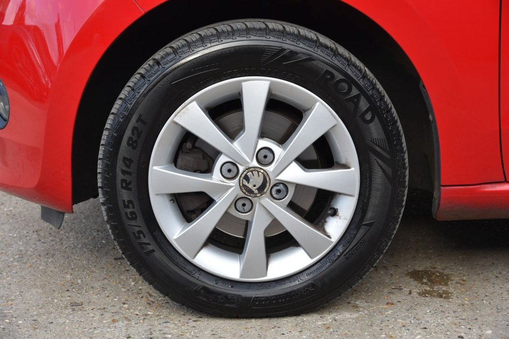 Used Skoda Citigo 2012 for sale - 76487053: Photo 48