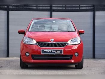 Used Skoda Citigo 2012 for sale - 76487053: Photo