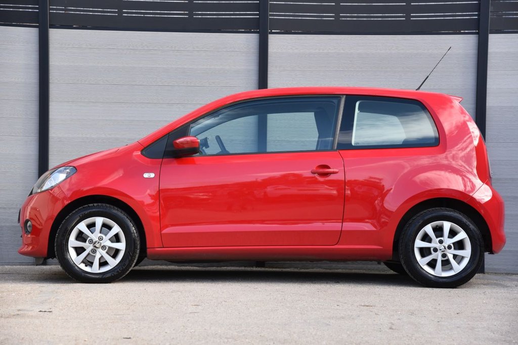 Used Skoda Citigo 2012 for sale - 76487053: Photo 7