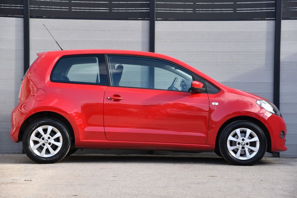 Used Skoda Citigo 2012 for sale - 76487053: Photo 8