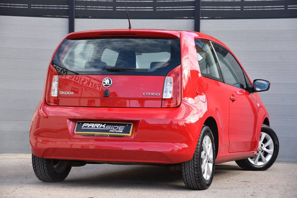 Used Skoda Citigo 2012 for sale - 76487053: Photo 9