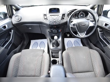 Used Ford Fiesta 2017 for sale - 78444173: Photo