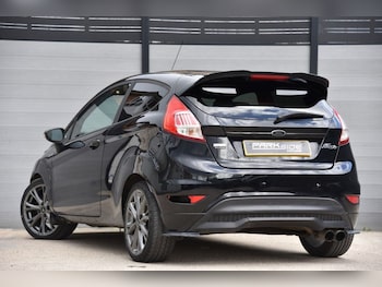 Used Ford Fiesta 2017 for sale - 78444173: Photo