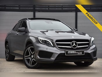 Mercedes-Benz - GLA