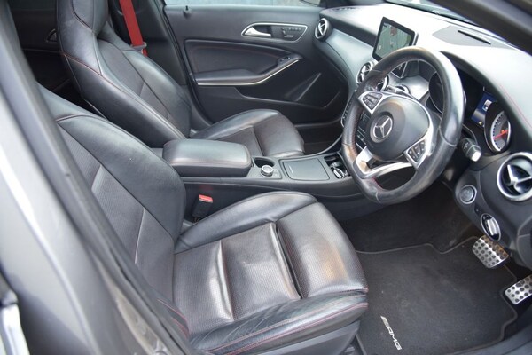 Used Mercedes-Benz GLA 2016 for sale - 76267075: Photo 21