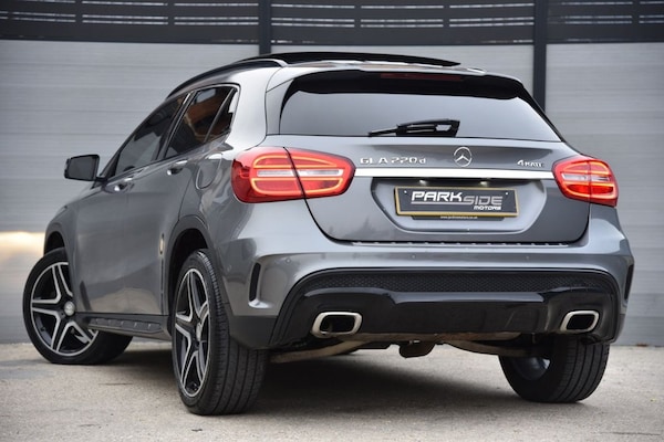 Used Mercedes-Benz GLA 2016 for sale - 76267075: Photo 3