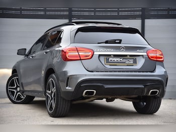 Used Mercedes-Benz GLA 2016 for sale - 76267075: Photo 3