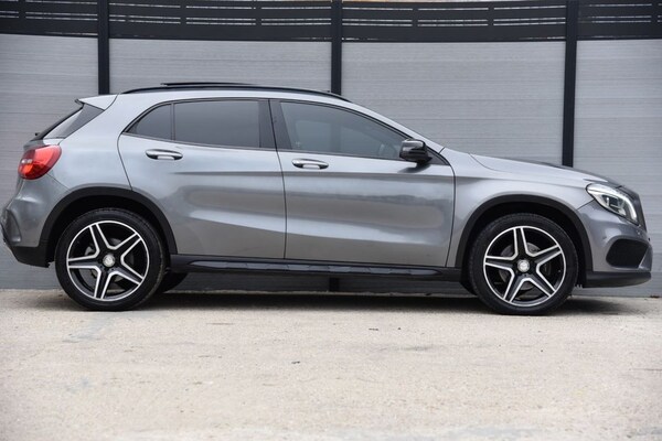 Used Mercedes-Benz GLA 2016 for sale - 76267075: Photo 8