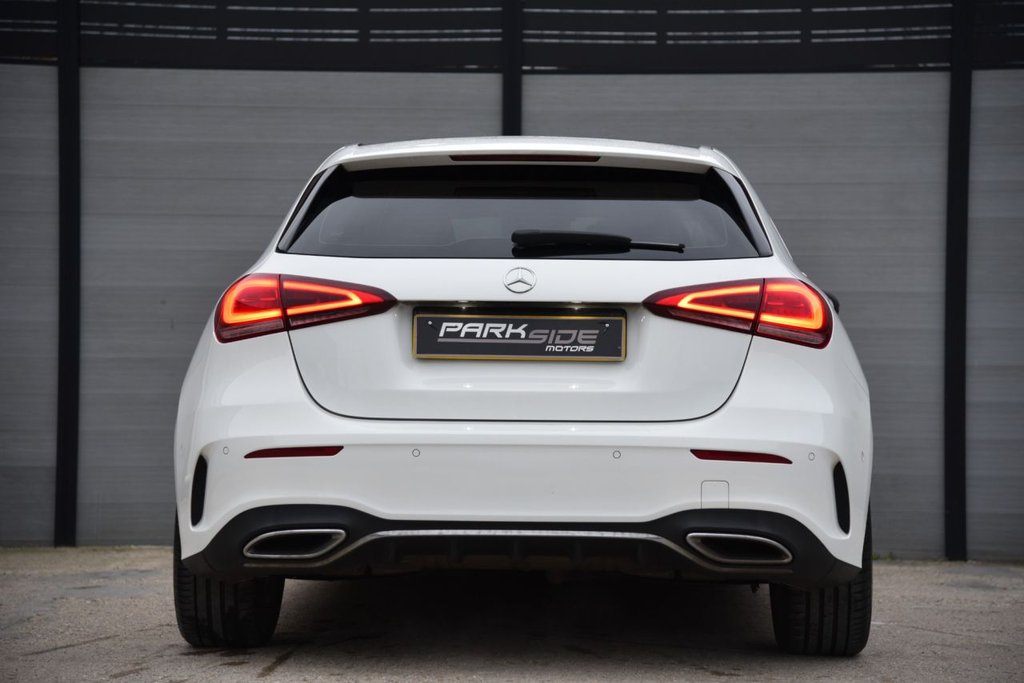 Used Mercedes-Benz A-Class 2018 for sale - 77636642: Photo 10