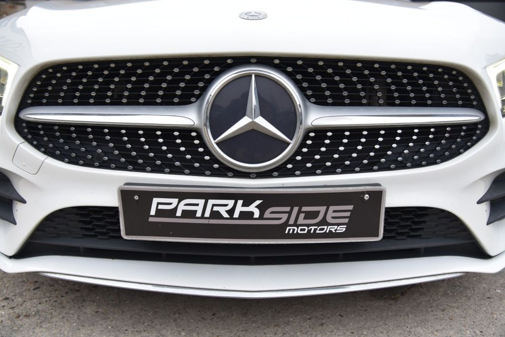 Used Mercedes-Benz A-Class 2018 for sale - 77636642: Photo 13