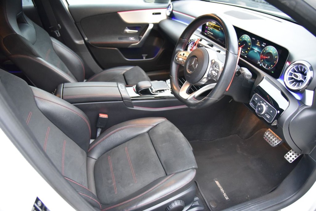 Used Mercedes-Benz A-Class 2018 for sale - 77636642: Photo 19