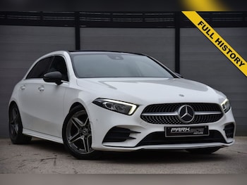 2018 (18) - A200 AMG Line Premium 5dr Auto