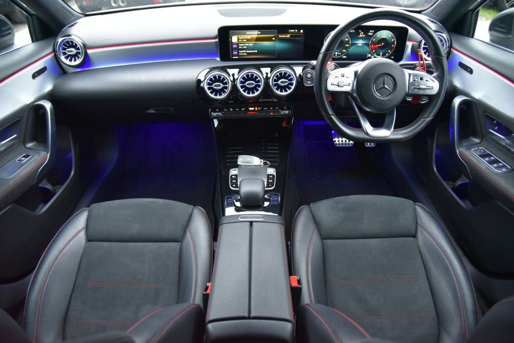 Used Mercedes-Benz A-Class 2018 for sale - 77636642: Photo 2