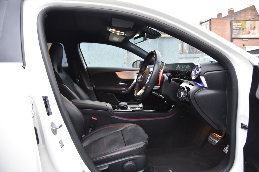 Used Mercedes-Benz A-Class 2018 for sale - 77636642: Photo 20