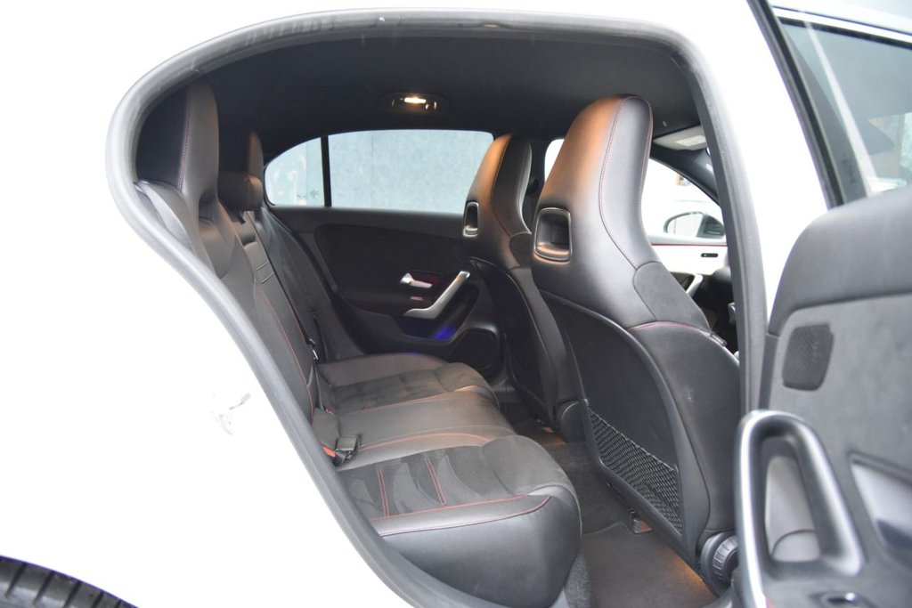 Used Mercedes-Benz A-Class 2018 for sale - 77636642: Photo 22