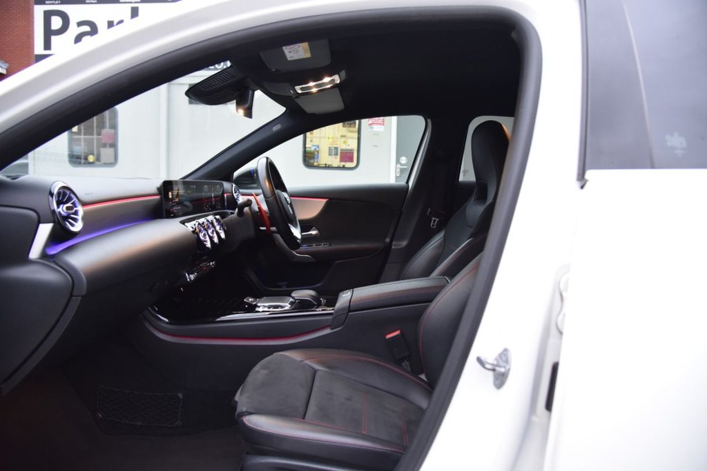 Used Mercedes-Benz A-Class 2018 for sale - 77636642: Photo 26