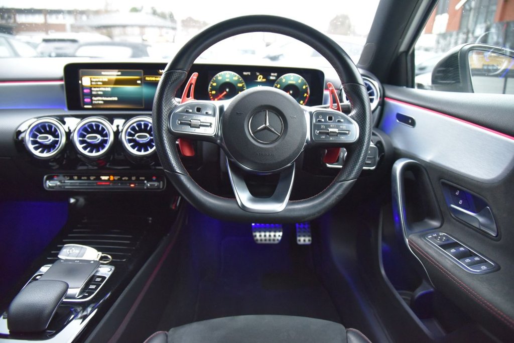 Used Mercedes-Benz A-Class 2018 for sale - 77636642: Photo 27