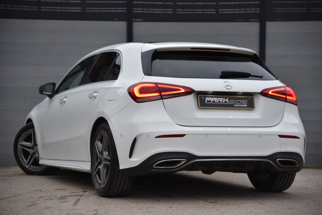 Used Mercedes-Benz A-Class 2018 for sale - 77636642: Photo 3