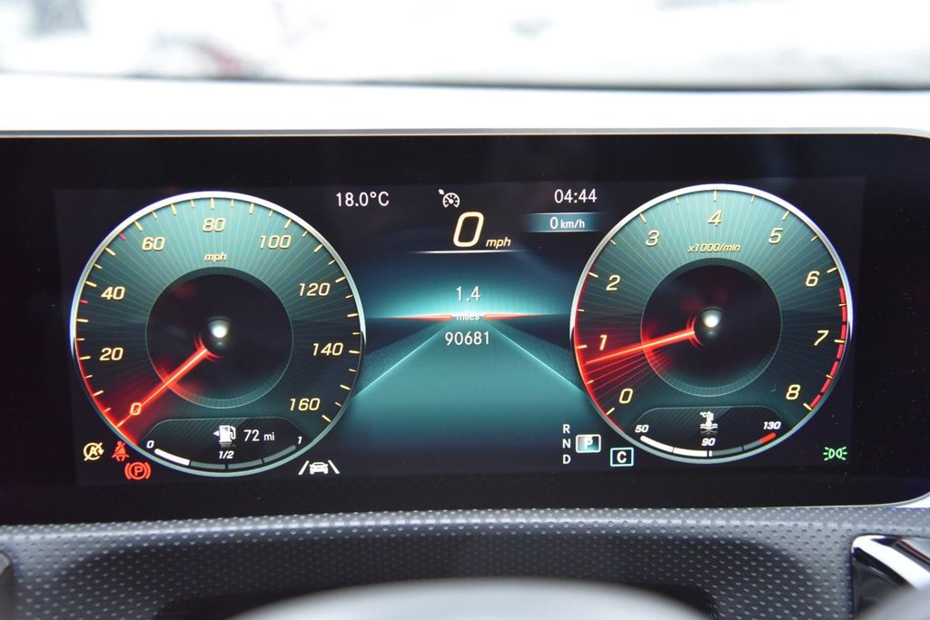 Used Mercedes-Benz A-Class 2018 for sale - 77636642: Photo 33