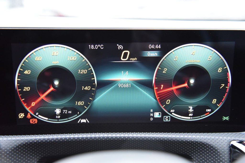 Used Mercedes-Benz A-Class 2018 for sale - 77636642: Photo 34