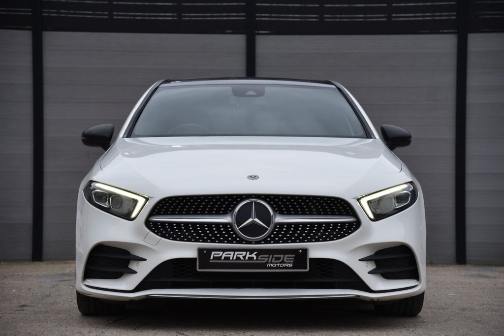 Used Mercedes-Benz A-Class 2018 for sale - 77636642: Photo 4