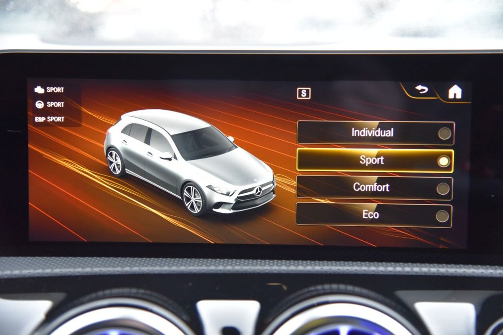 Used Mercedes-Benz A-Class 2018 for sale - 77636642: Photo 44