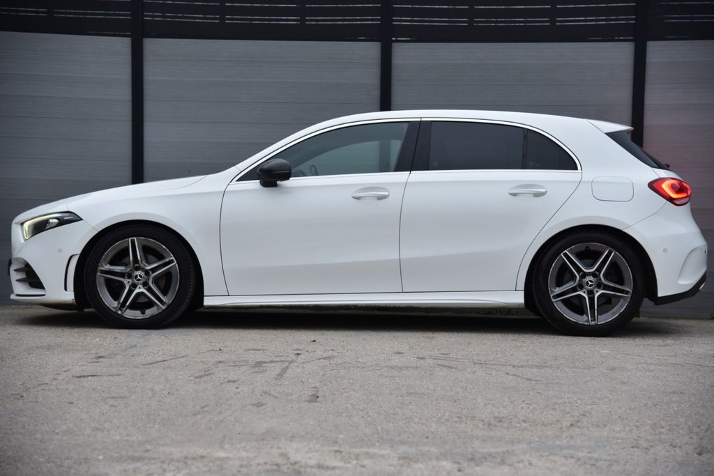 Used Mercedes-Benz A-Class 2018 for sale - 77636642: Photo 7