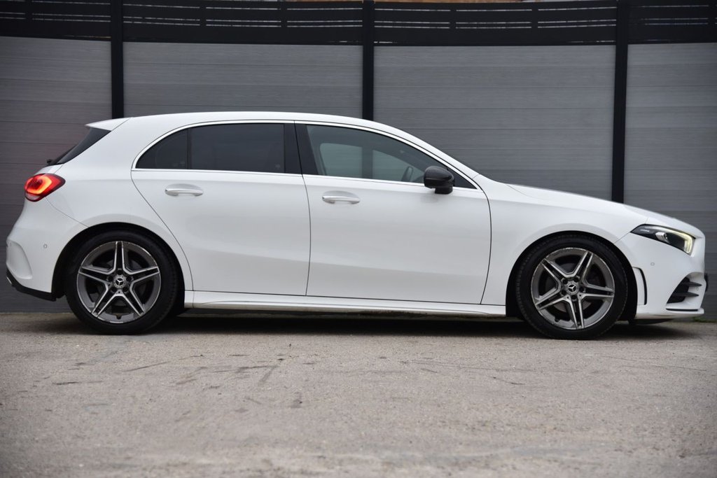 Used Mercedes-Benz A-Class 2018 for sale - 77636642: Photo 8