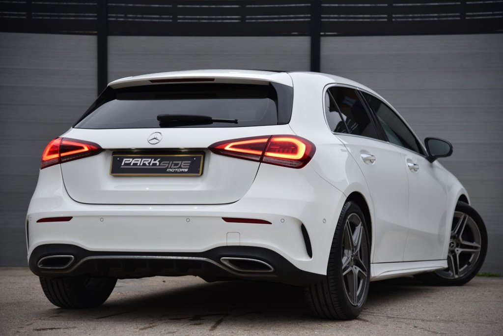 Used Mercedes-Benz A-Class 2018 for sale - 77636642: Photo 9