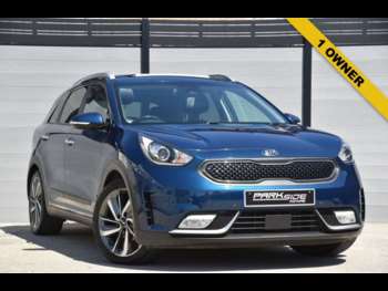 2018 (68) - 1.6h GDi 4 SUV 5dr Petrol Hybrid DCT Euro 6 (s/s) ( 16in Alloy) (139 bhp)