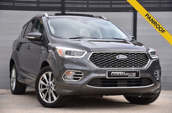 Used Ford Kuga 2017 for sale - 76173253: Photo 1