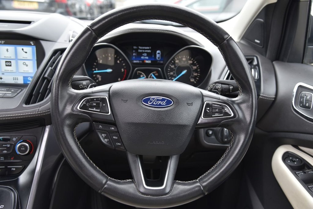 Used Ford Kuga 2017 for sale - 76173253: Photo 32