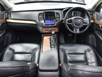 Used Volvo XC90 2016 for sale - 74635114: Photo