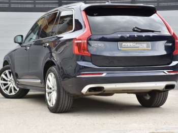 Used Volvo XC90 2016 for sale - 74635114: Photo