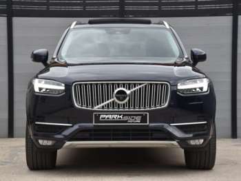 Used Volvo XC90 2016 for sale - 74635114: Photo