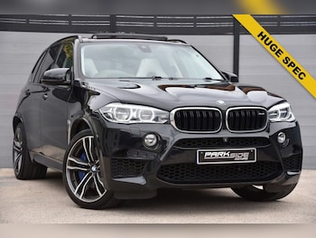 BMW - X5 M