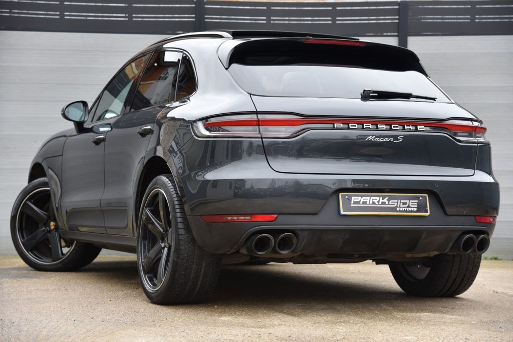 Used Porsche Macan 2019 for sale - 77583528: Photo 10