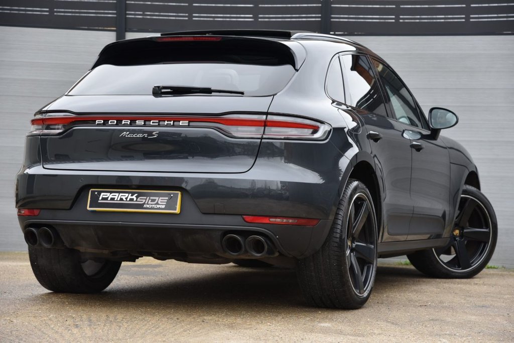 Used Porsche Macan 2019 for sale - 77583528: Photo 8