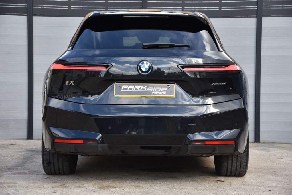 Used BMW iX 2023 for sale - 76280022: Photo 11
